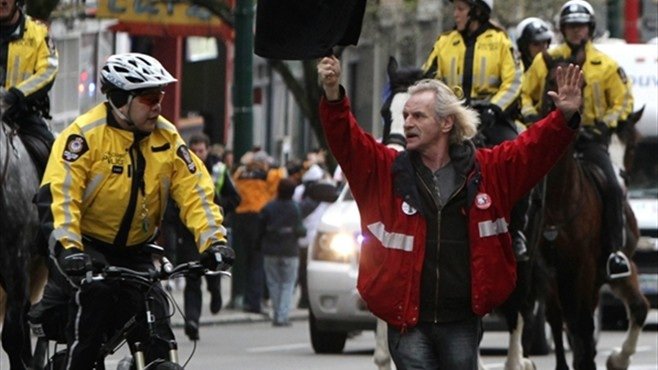 Dave Murray DTES Demo