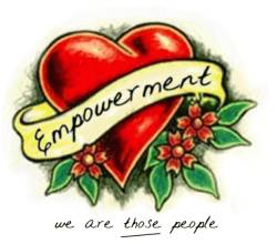 Vandu's Empowerment logo