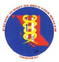 Pacific Summit on Drug User Health logo