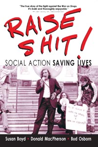 Raise Shit! book cover